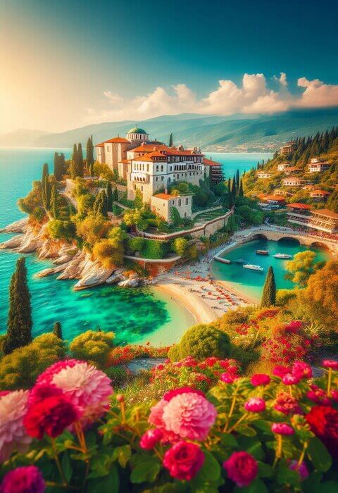 Athos Halkidiki